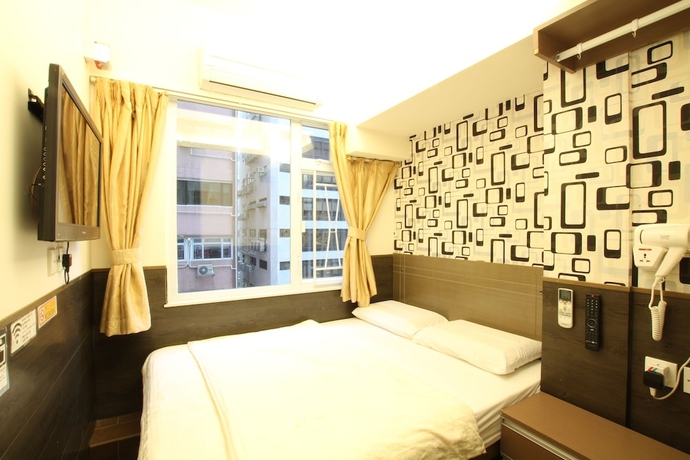 Imagen de la habitación del Hostel Tai Wah Boutique. Foto 14
