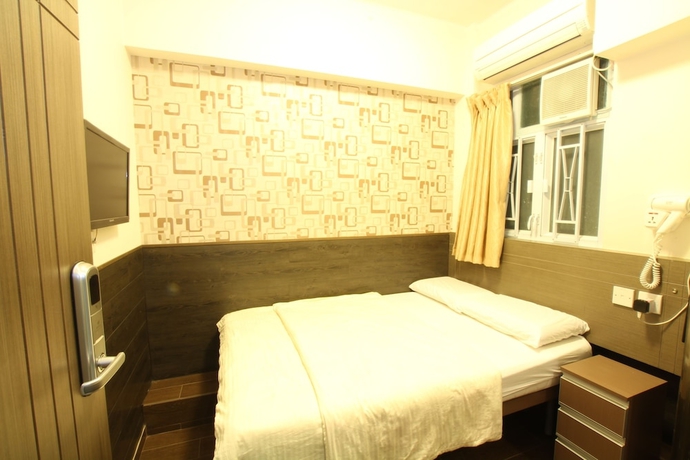 Imagen de la habitación del Hostel Tai Wah Boutique. Foto 15
