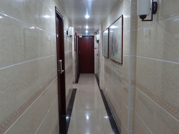 Imagen de los interiores del Hostel Tai Wah. Foto 13