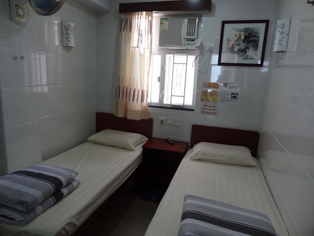 Imagen de la habitación del Hostel Tai Wah. Foto 2