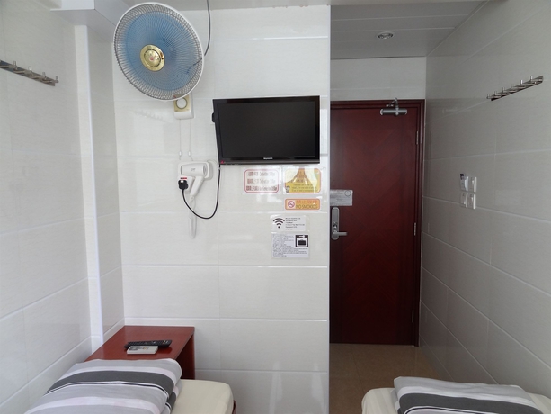 Imagen de la habitación del Hostel Tai Wah. Foto 3