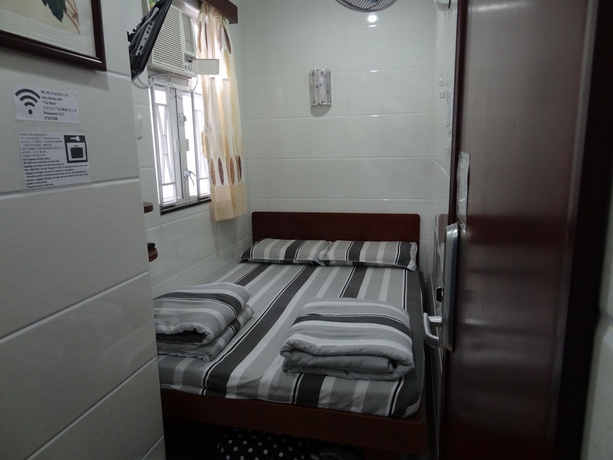 Imagen de la habitación del Hostel Tai Wah. Foto 5