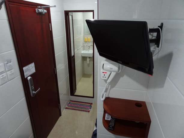 Imagen de la habitación del Hostel Tai Wah. Foto 6