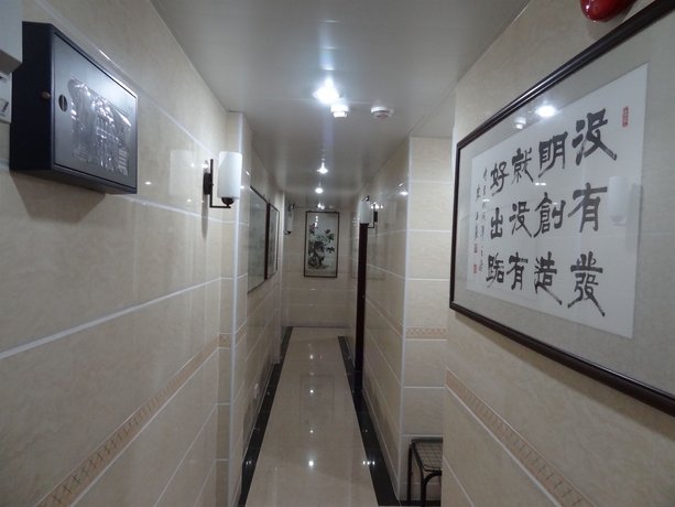 Imagen de los interiores del Hostel Tai Wah. Foto 14