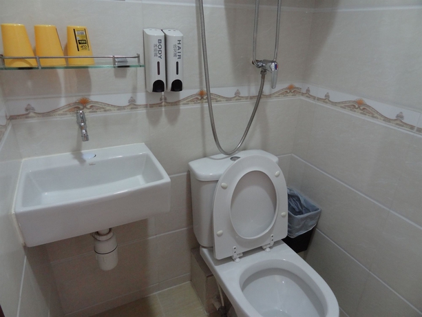 Imagen de la habitación del Hostel Tai Wah. Foto 9