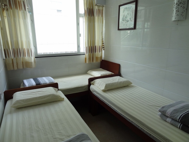 Imagen de la habitación del Hostel Tai Wah. Foto 10