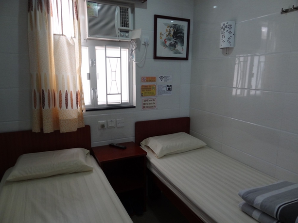 Imagen de la habitación del Hostel Tai Wah. Foto 11