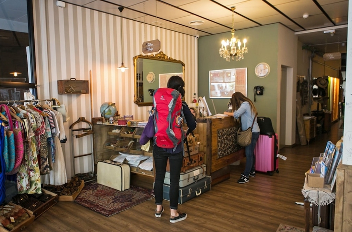 Imagen de los interiores del Hostel Tailor's. Foto 16