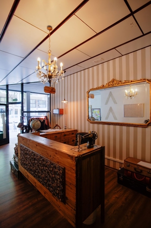 Imagen de los interiores del Hostel Tailor's. Foto 17