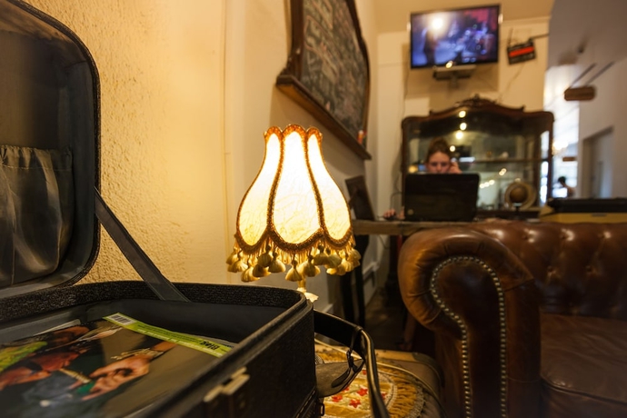 Imagen de los interiores del Hostel Tailor's. Foto 18