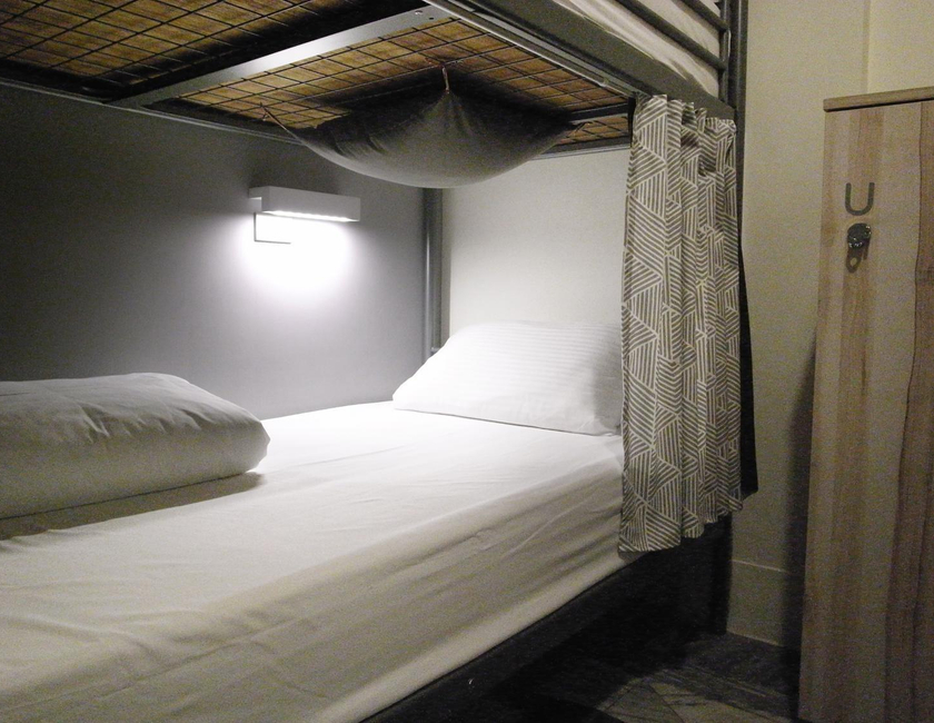 Imagen general del Hostel Tainan Gu. Foto 6