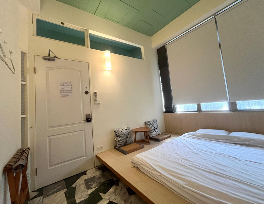 Imagen general del Hostel Tainan Gu. Foto 7