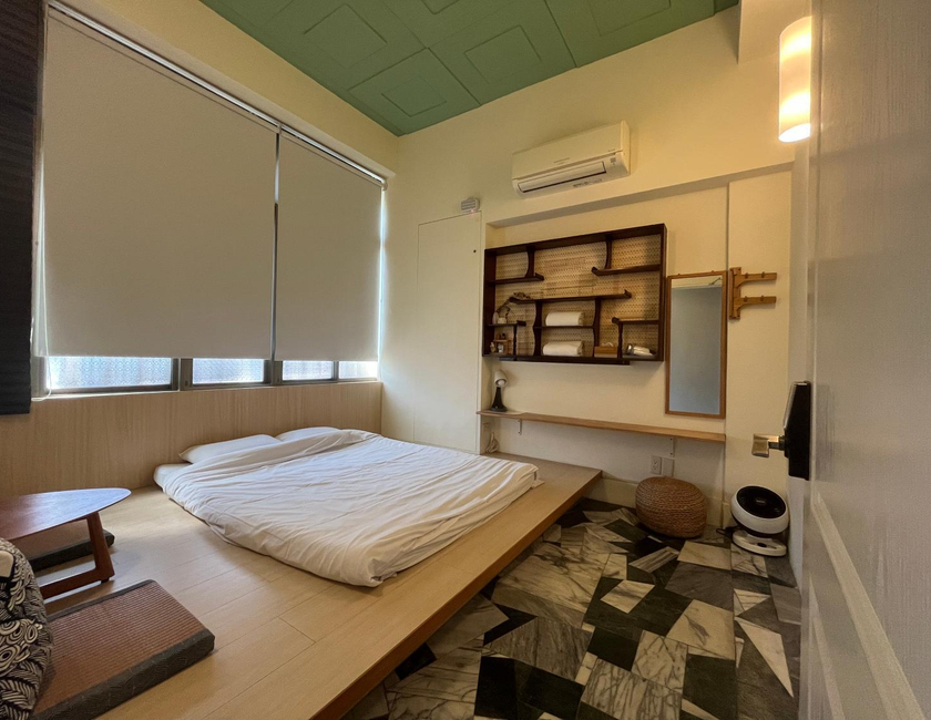 Imagen general del Hostel Tainan Gu. Foto 8