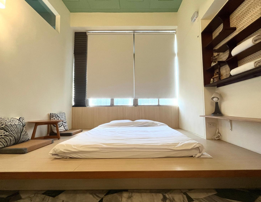 Imagen general del Hostel Tainan Gu. Foto 9