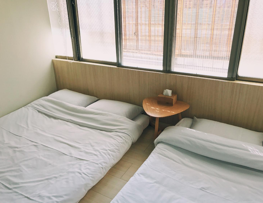 Imagen general del Hostel Tainan Gu. Foto 12