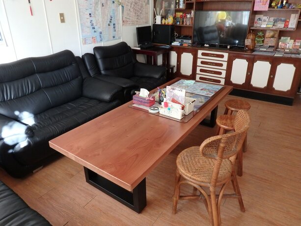Imagen general del Hostel Tainan Guest House Hamuya -. Foto 11