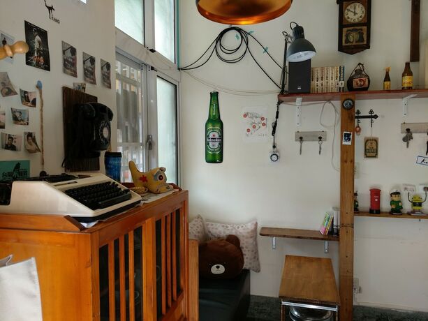 Imagen general del Hostel Tainan Guest House Hamuya -. Foto 13