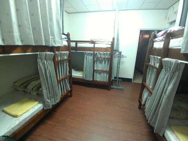 Imagen de la habitación del Hostel Tainan Guest House Hamuya -. Foto 14