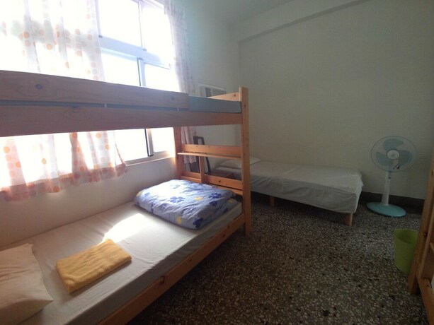 Imagen de la habitación del Hostel Tainan Guest House Hamuya -. Foto 20