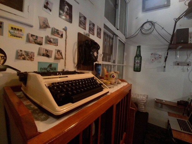 Imagen de los interiores del Hostel Tainan Guest House Hamuya -. Foto 27