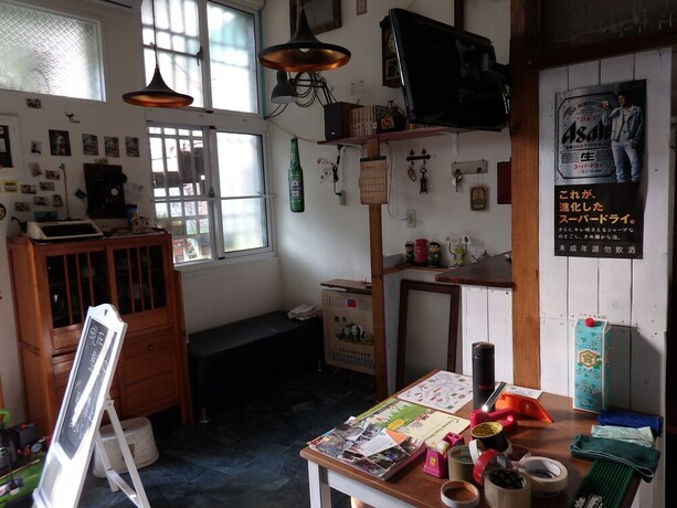 Imagen de los interiores del Hostel Tainan Guest House Hamuya -. Foto 32