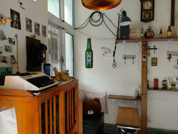 Imagen de los interiores del Hostel Tainan Guest House Hamuya -. Foto 34