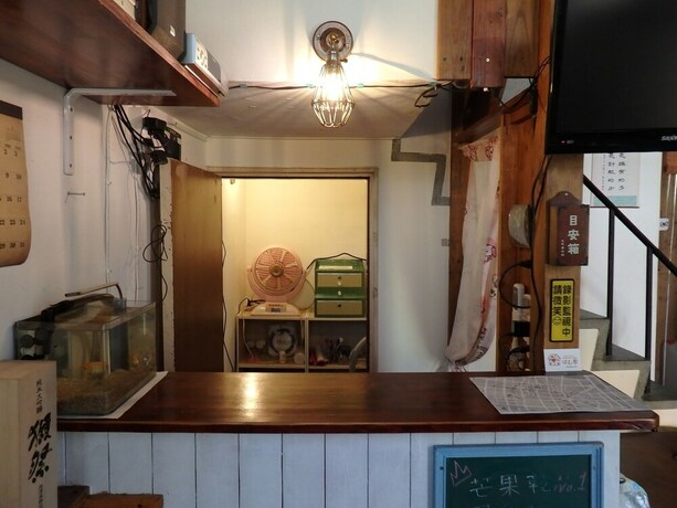 Imagen de los interiores del Hostel Tainan Guest House Hamuya -. Foto 35