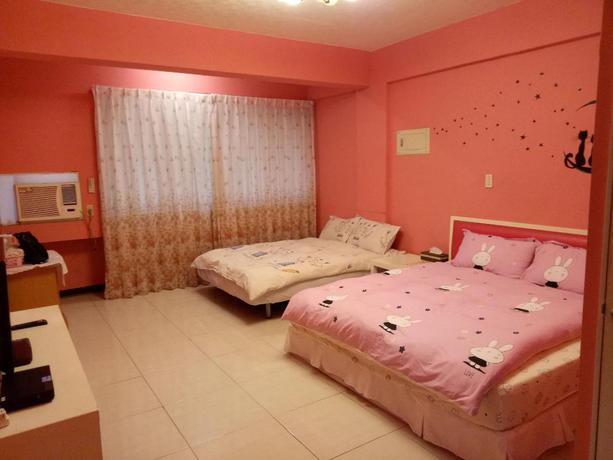 Imagen de la habitación del Hostel Tainan Here 2. Foto 2