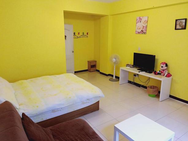 Imagen de la habitación del Hostel Tainan Here 2. Foto 5