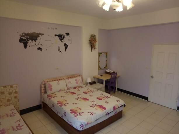 Imagen general del Hostel Tainan Here. Foto 3