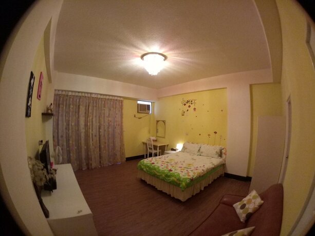 Imagen general del Hostel Tainan Here. Foto 4