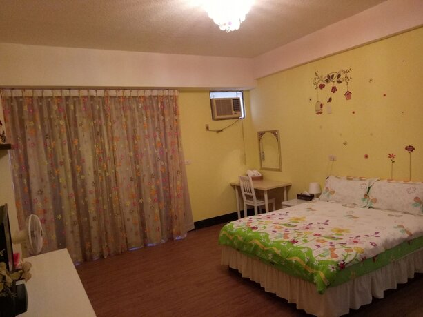 Imagen general del Hostel Tainan Here. Foto 5