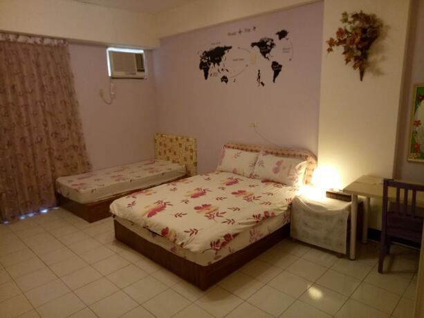 Imagen general del Hostel Tainan Here. Foto 6
