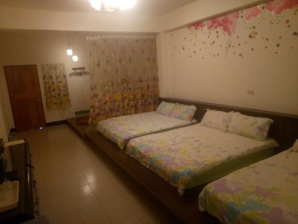Imagen general del Hostel Tainan Here. Foto 12
