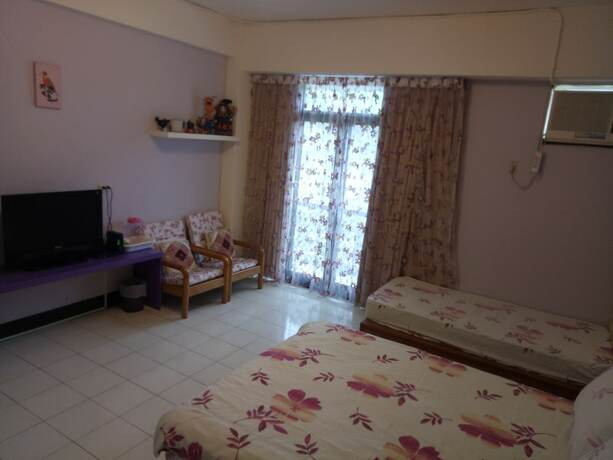 Imagen general del Hostel Tainan Here. Foto 14