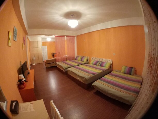 Imagen de la habitación del Hostel Tainan Here. Foto 22