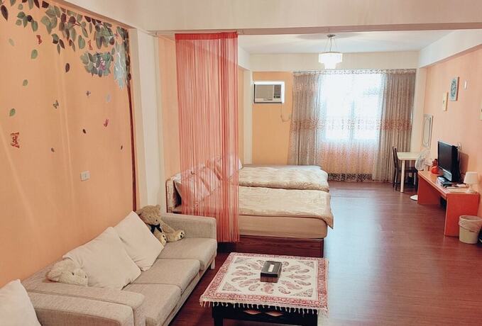 Imagen de la habitación del Hostel Tainan Here. Foto 23