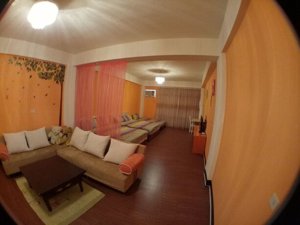 Imagen de la habitación del Hostel Tainan Here. Foto 25