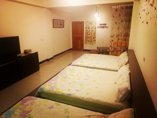 Imagen de la habitación del Hostel Tainan Here. Foto 26