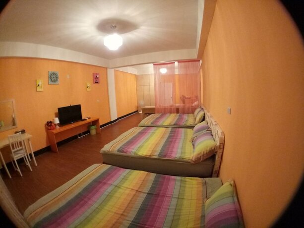Imagen de la habitación del Hostel Tainan Here. Foto 27