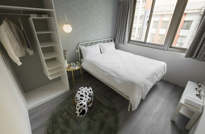 Imagen de la habitación del Hostel Taipei 109. Foto 12