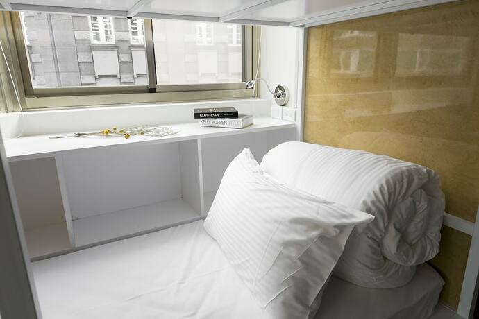 Imagen de la habitación del Hostel Taipei 109. Foto 16