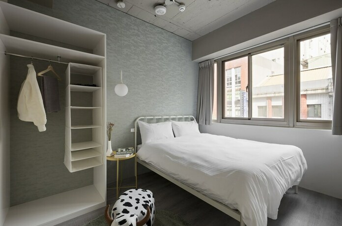 Imagen de la habitación del Hostel Taipei 109. Foto 17