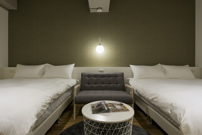 Imagen de la habitación del Hostel Taipei 109. Foto 20
