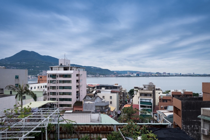 Imagen de los exteriores del Hostel Taipei Travelers International. Foto 18