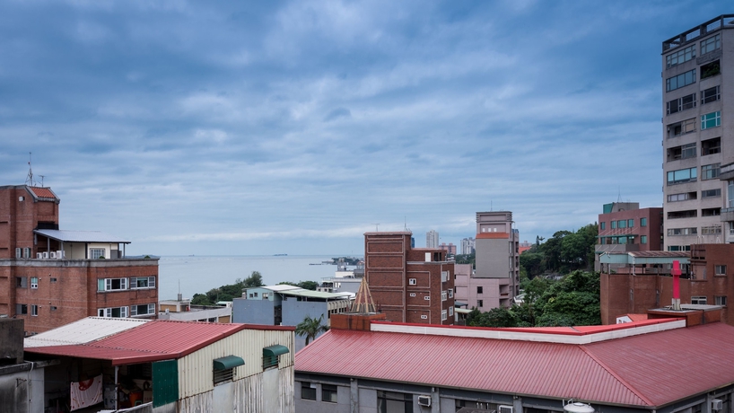 Imagen de los exteriores del Hostel Taipei Travelers International. Foto 19