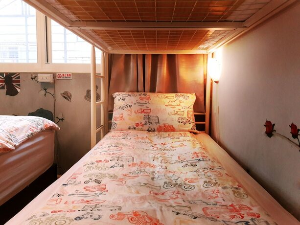 Imagen de la habitación del Hostel Taipei Triple Tiger. Foto 3