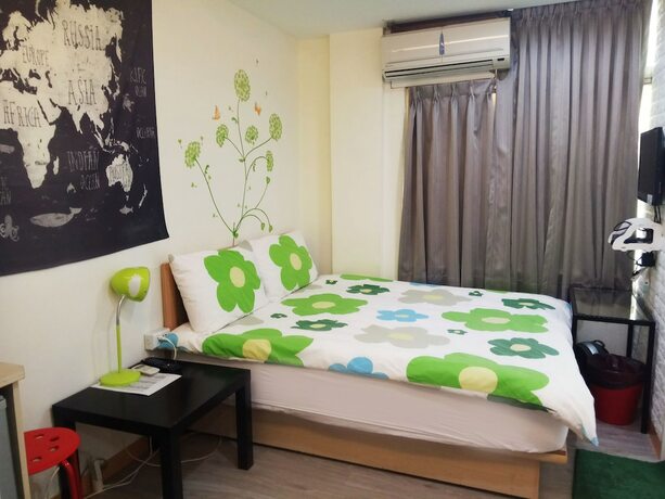 Imagen de la habitación del Hostel Taipei Triple Tiger. Foto 4