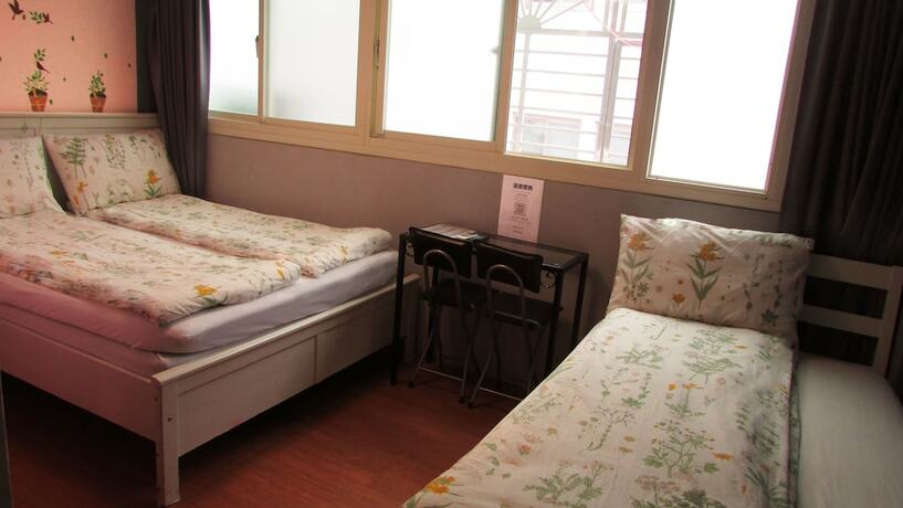 Imagen de la habitación del Hostel Taipei Triple Tiger. Foto 7