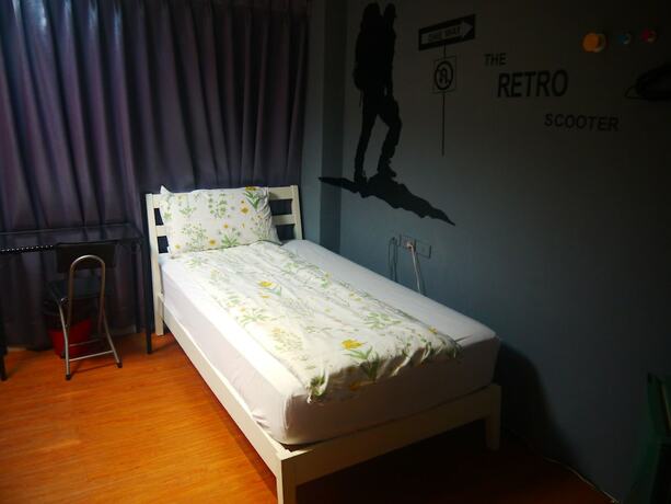 Imagen de la habitación del Hostel Taipei Triple Tiger. Foto 10
